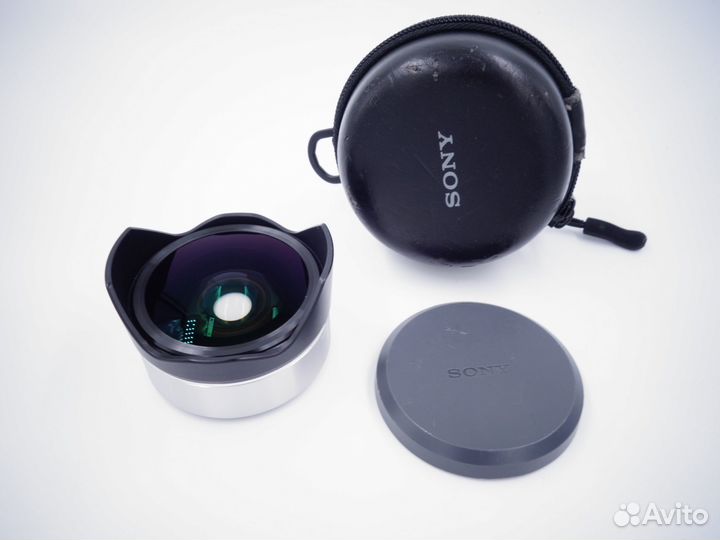 Sony VCL-ECF1 Fisheye Converter