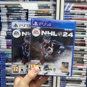 Nhl 24 ps5 ps4 nhl we nhl 23