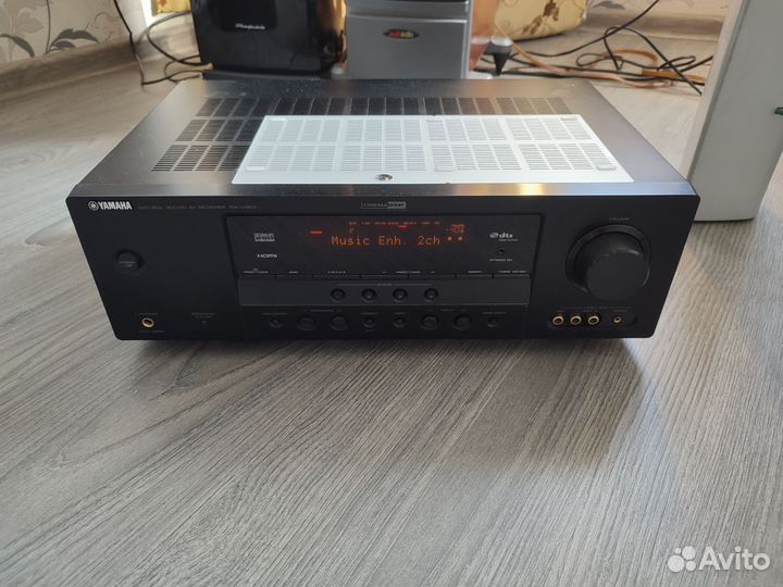 Yamaha RX-V363 av-ресивер 5.1