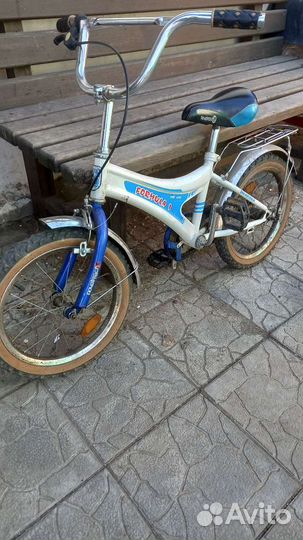 Велосипед бу детский