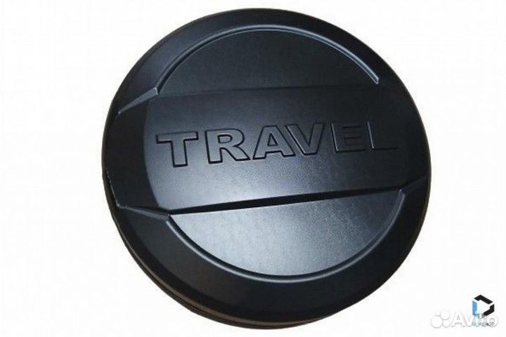 Чехол запасного колеса