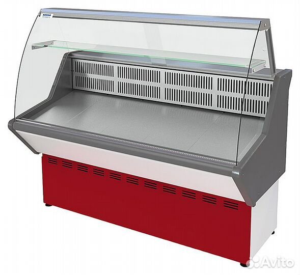 Витрина холодильная Марихолодмаш Нова вхс-1,0
