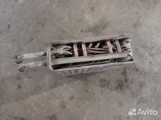 Радиатор кондиционера Freightliner кабинный