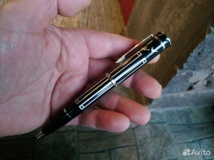 Ручка Montblanc Thomas Mann