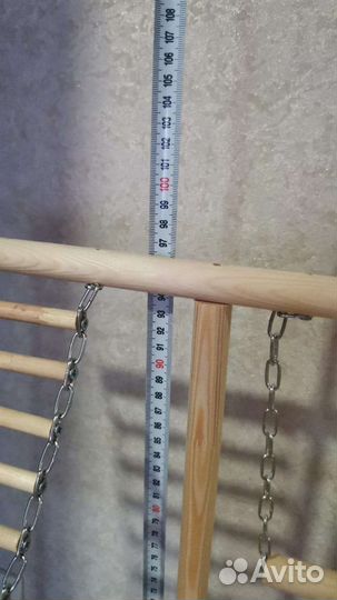 Игровая площадка для попугая