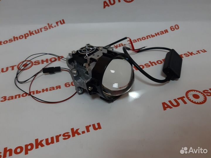 Светодиодная Би-линза билед Biled GTR optima 2,8