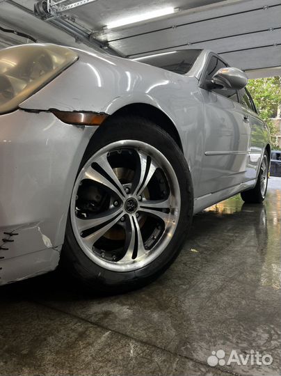 Колеса R18 5/114.3