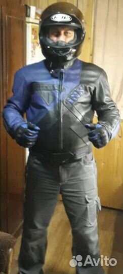 Мотоэкипировка мужская бу