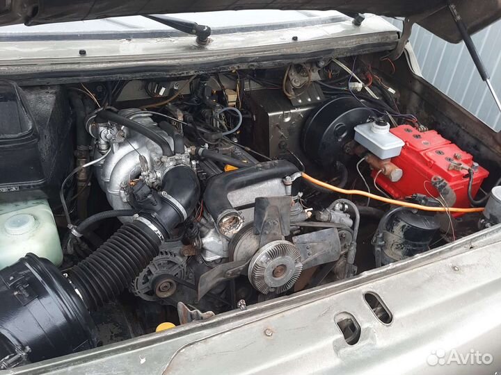 УАЗ 3162 Симбир Патриот по частям