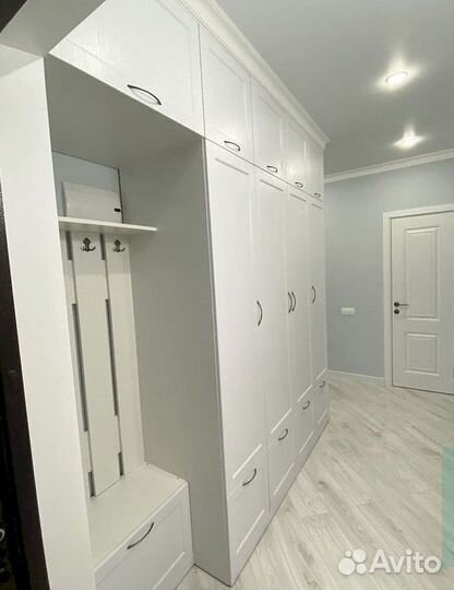 Гардеробная