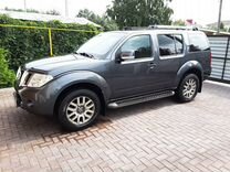 Nissan Pathfinder 2.5 AT, 2010, 126 000 км, с пробегом, цена 2 200 000 руб.