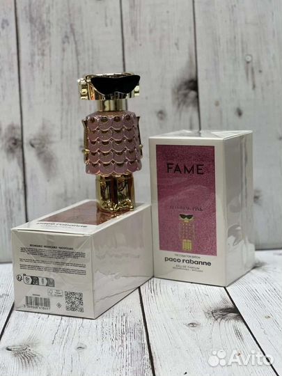 Духи производства Европа