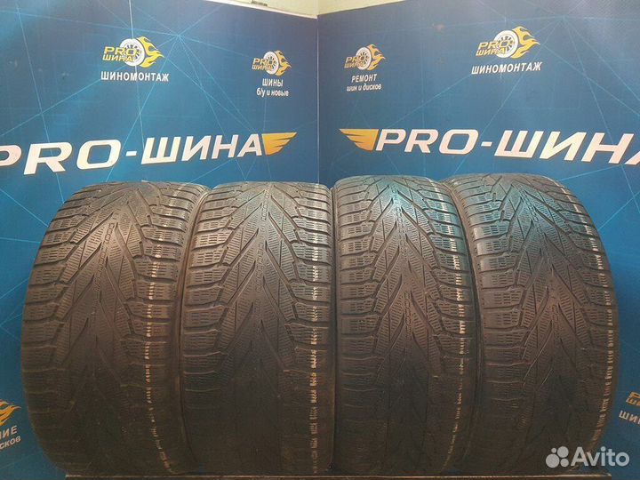 Nokian Tyres Hakkapeliitta R2 SUV 265/40 R21