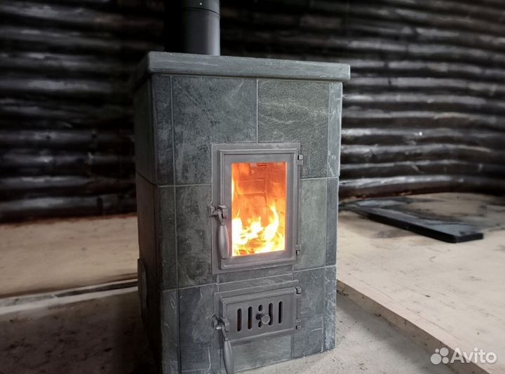 Печь камин