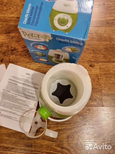 Подогреватель для бутылочек