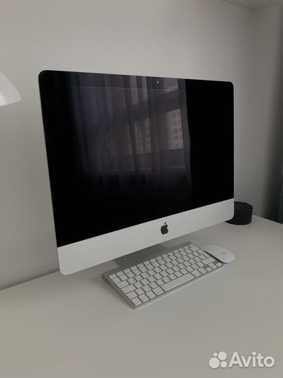 Apple iMac 21.5 late 2013