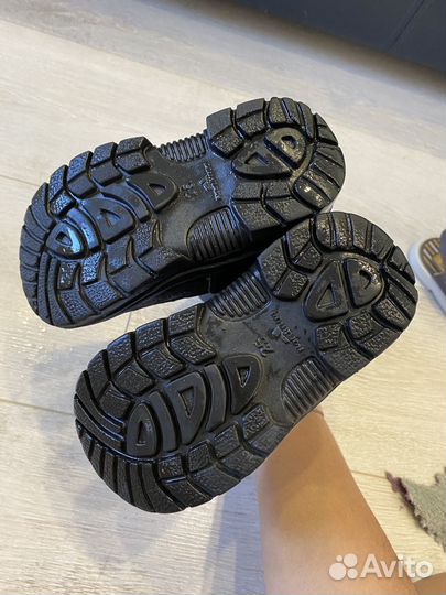 Дутики детские зимние Norgman 25 размер