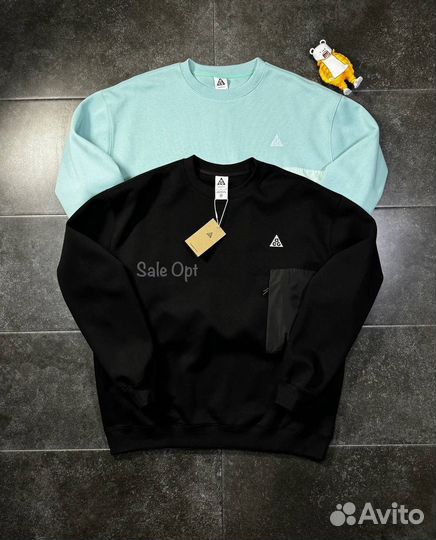 Свитшоты Mike ACG мужской