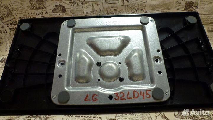Подставка для тв LG 32LD45