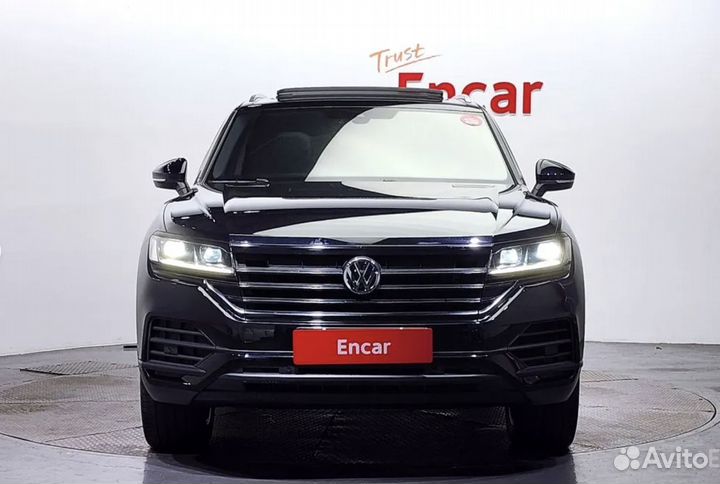 Volkswagen Touareg 3.0 AT, 2020, 69 000 км