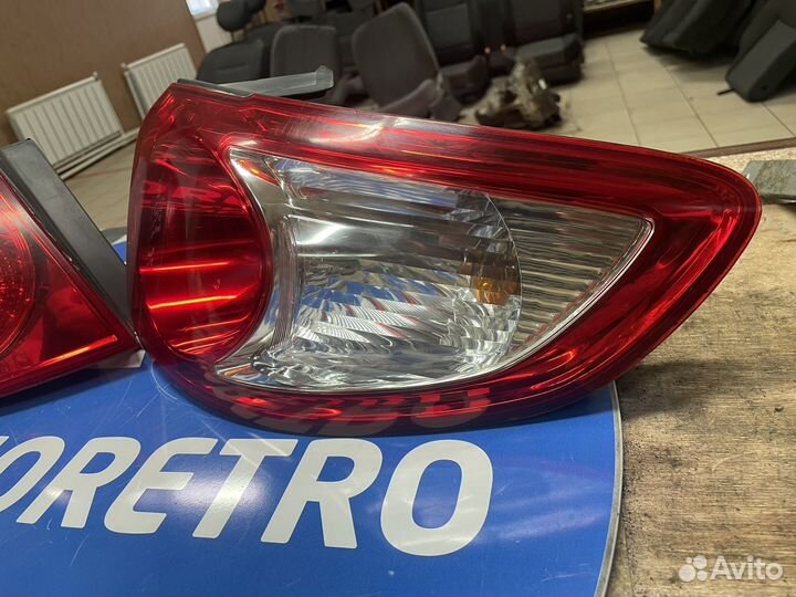 Фонарь задний левый правый Hyundai Santa Fe