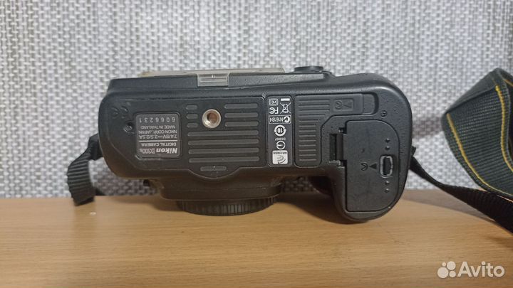Nikon d300s body