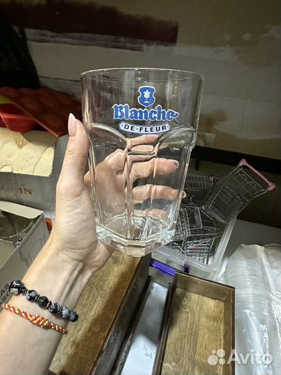 Бокал под пиво