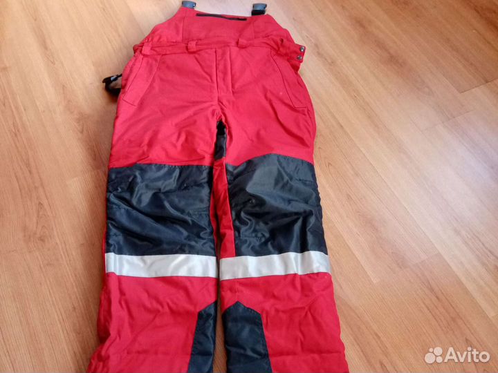 Костюм мужской рабочий спецодежда