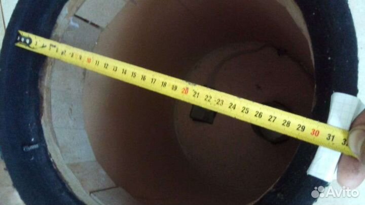 Короб для сабвуфера