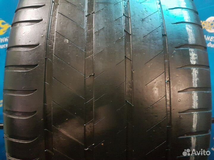 Michelin Latitude Sport 3 295/35 R21