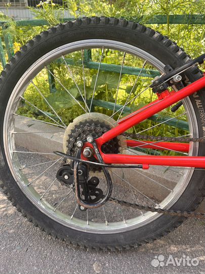 Велосипед btwin 20