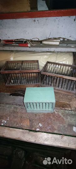 Клетка для птиц