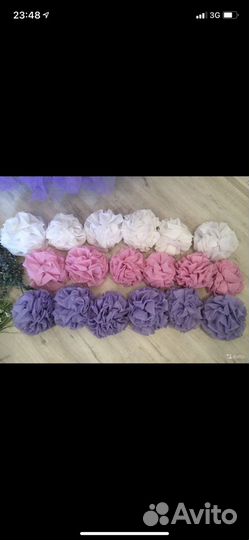 Цветы искусственные