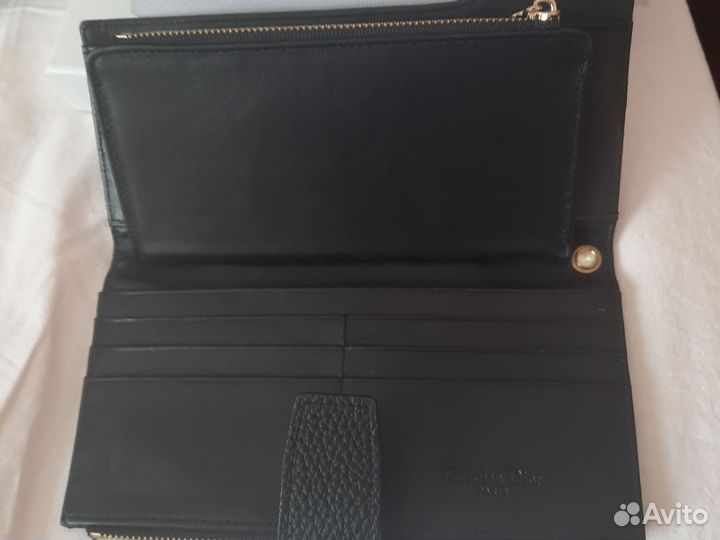 Кошелек женский натуральная кожа