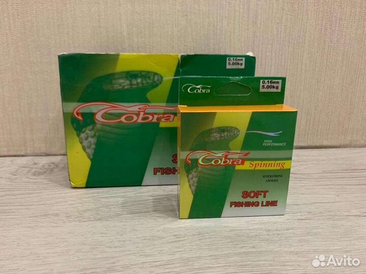 Леска рыболовная