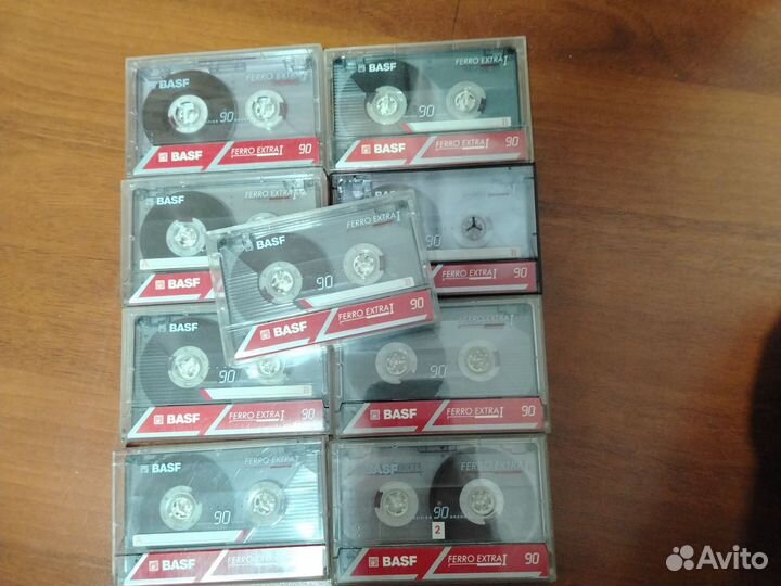 Аудиокассета