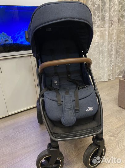 Детская коляска Britax Roemer B-Agile R