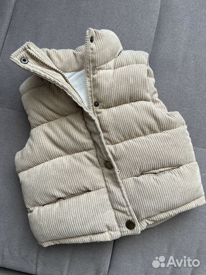 Жилет детский до 92 размера