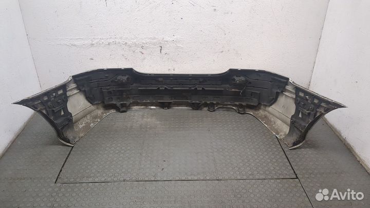 Бампер задний Mercedes C W203
