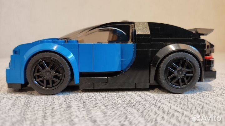 Lego Speed Champions 75878 Bugatti Chiron