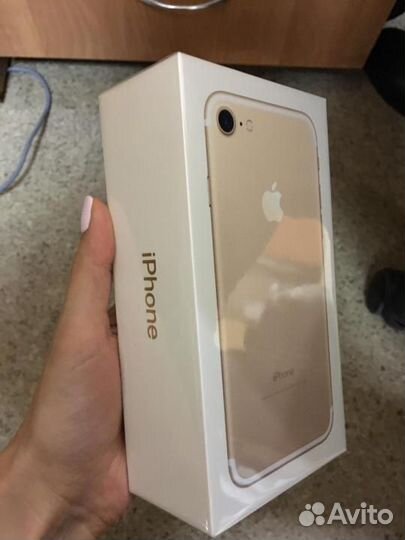 iPhone 7, 128 ГБ