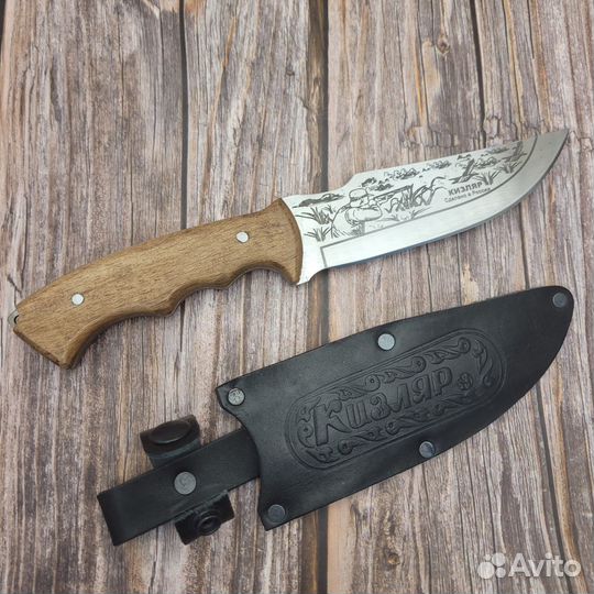 Кизлярские ножи охотничие