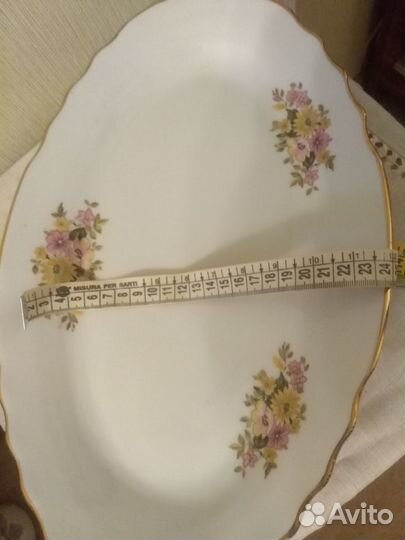 Блюдо Дулёво