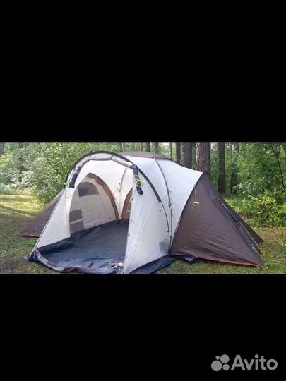 Палатка 6 местная outventure