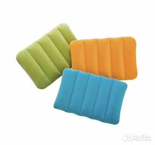 Подушка походная