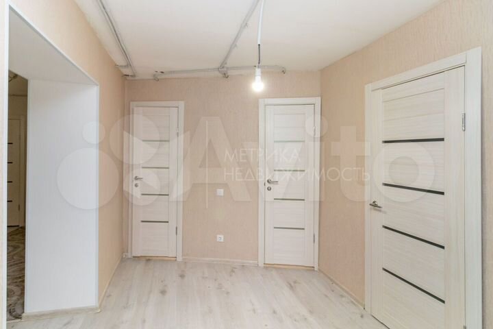 1-к. квартира, 48 м², 1/9 эт.