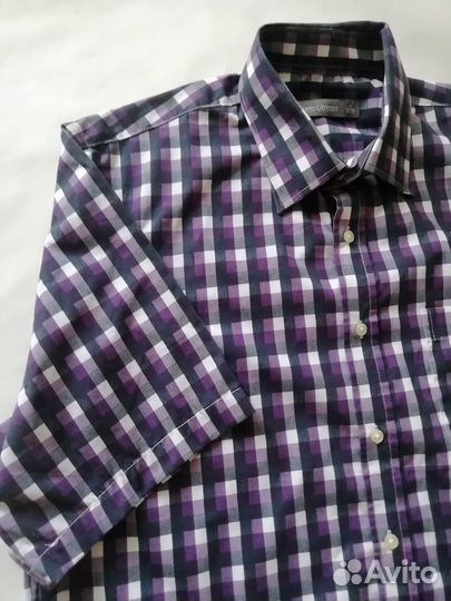 Рубашка angelo litrico размер М 39/40