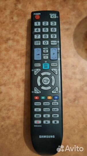 Пульт ду samsung