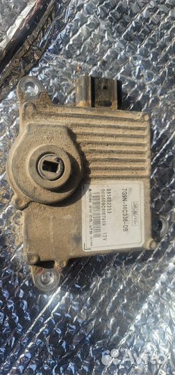 Эбу ford mondeo 4 seba