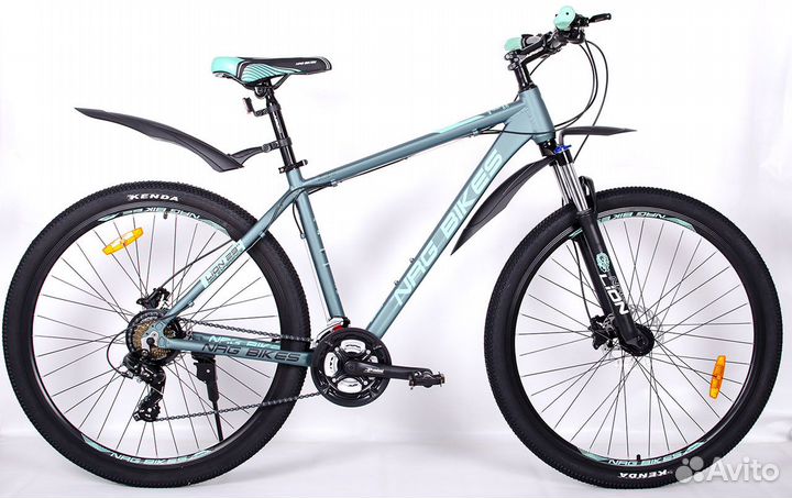 NRG bikes Lion 29